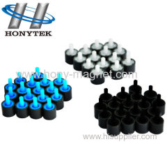 Bonded magnetic & assembly for automatic control parts