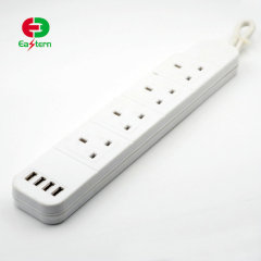 230v 6 outlets and 8 outlets power strip surge protector with CE certificate