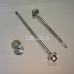 Sandwich Panel Screw with Drilling Point EPDM Washer SST 500/1000 hours used for steel