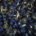 Roofing screw- colourful head - - NO.1 point - EPDM washer - zinc coated