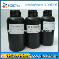 Rigid / Flexible Toshiba UV Curable Ink for Toshiba CE4 Printhead