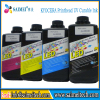 KYOCERA UV Rigid / Flexible Ink for handtop UV Printer