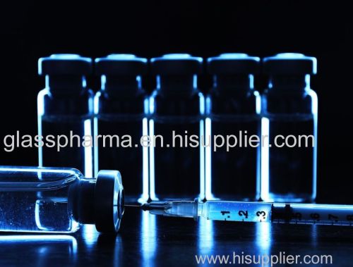 Pharmaceutical Wide Mouth Vial Glass Bottles 60/75/100/120/150/200/250/300/400/500ml