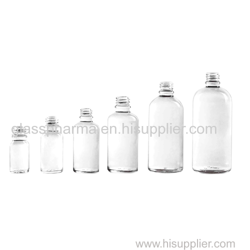 Pharmaceutical Glass Bottles for Tablet Wide Mouth G. P. I400 60/75/100/120/150/200/250/300/400/500