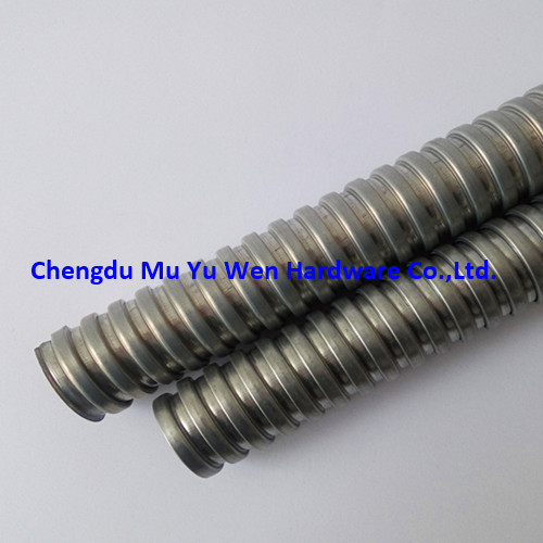 High quality squarelocked flexible steel conduit in China