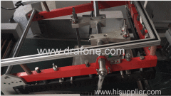 Convey Split Type Scorching Machine