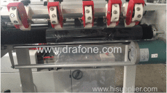 Convey Split Type Scorching Machine