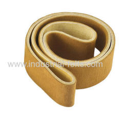 High Temperature Resistance Pbo Endless Flat Belt And Kevlar Conveyor Belt