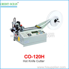 CREDIT OCEAN hook and loop round cutter