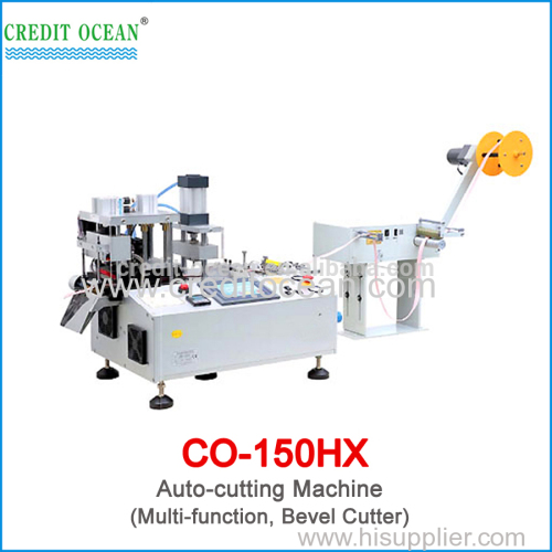 CREDIT OCEAN auto cutting machine for belt