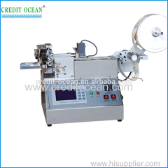 CREDIT OCEAN hook and loop round cutter