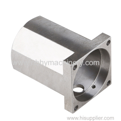 High Quality Hot Forging CNC Machining Sleeve