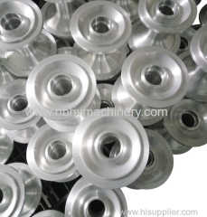 OEM Aluminum Steel Hot/Die Forging Parts with Drawing or Samples