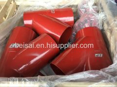 SML DIN EN877 BS EN877 PIPE FITTINGS