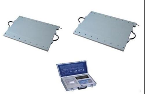 Wheel Electronic Mobile Portable Axle Scales