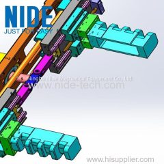 big power medium motor stator winding machine automatic coil winding machine for india