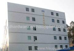 Shenzhen Goyuda hardware products manufacturing Co Ltd