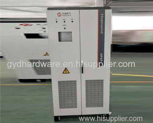 Photovoltaic high voltage distribution cabinet