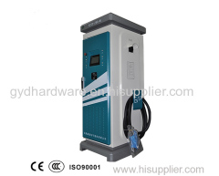 60kw Single Ev Charge Vertical Type Electric Charging Station Dc Car Charger Machine Electric Charging Station