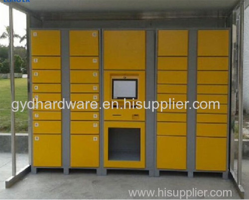 Smart Locker/Parcel/Delivery Locker For Apartment/Supermarket