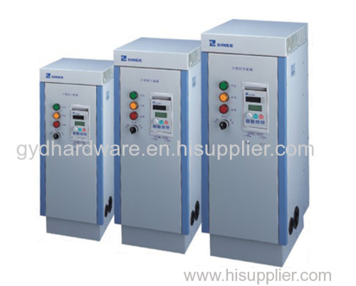 Frequency Conversion Control Cabinet Electrical Distribution Box Frequency Conversion Cabiner Photovoltaic High Voltag