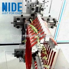 big power medium motor stator winding machine automatic coil winding machine for india