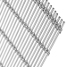 stainless steel archotecture woven drapery