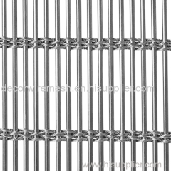 stainless steel archotecture woven drapery