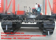 Small Type Geological Core Drilling Rig for Water Well Drilling