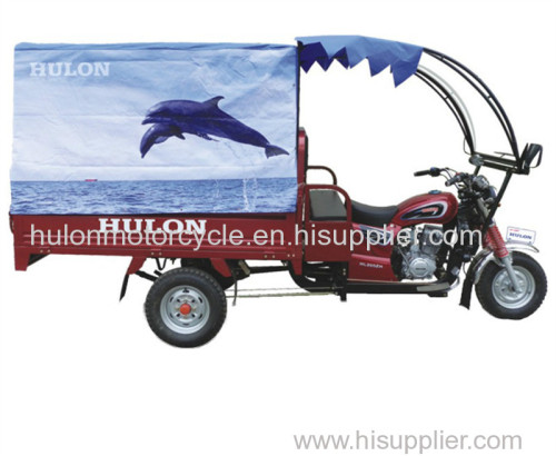 Freight Motor Tricycle reliability Freight Motor Tricycle