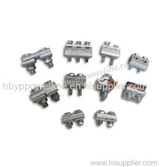 PG Clamp Overhead Line Fittings Power Line Hardware