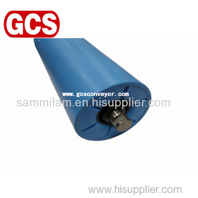industrial polyethylene-idler belt conveyor roller