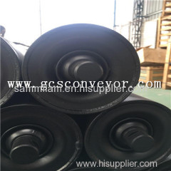 conveyor belting MackayROLLERGCS customized polyurethane belt conveyor pulley drum/China V-Belt Pulley V-Belt Pulley