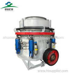 ore hydraulic cone crusher