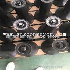 Steelsystem spiral roller\Conveyor roller brackets/roller frame and roller sets