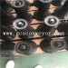 conveyor roller Coal conveying friction roller 6205/6305