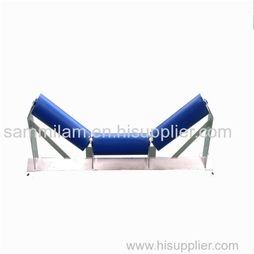 Good quality heavy type belt conveyor roller free design Conveyomining conveyor roller idler Industrial conveyor roller