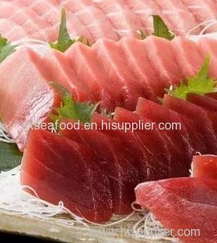 Seafood fresh Tuna Sashimi
