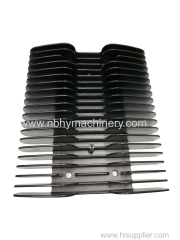 OEM/Custom Aluminum Alloy Casting Part of Sand Cast Supplier