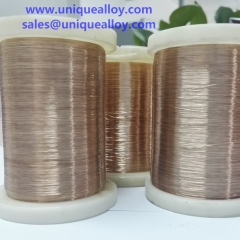 C17200 CuBe2 Beryllium Copper Wire