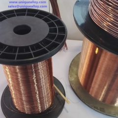 C17500 CuCo2Be Beryllium Copper Wire