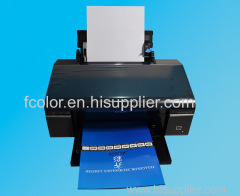 Desktop Office Inkjet Printer For Epson T50 A4 Size Sublimation Machine