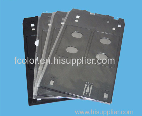  Hot Sale PVC ID Card Tray for Canon iP7280 iP7240 Printer