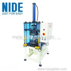 Automatic Stator Winding Forming Machine