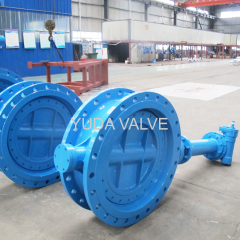 2m extension rod butterfly valve dn700 pn16