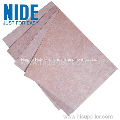 NHN 6650 Class H motor parts elelctrical winding insulation paper for sale