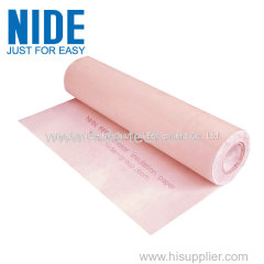 NHN 6650 Class H motor parts elelctrical winding insulation paper for sale