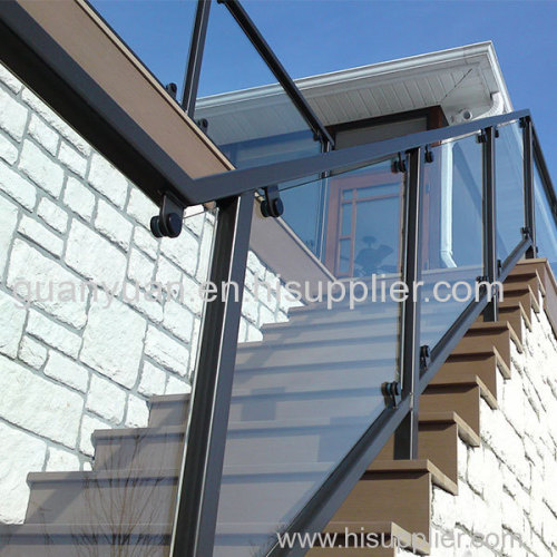 Aluminum Railings profile products