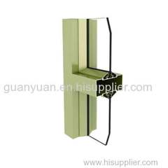 Aluminum Room Partition Profiles