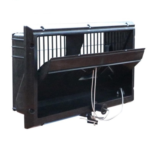Poultry Farming Ventilation Air Inlet / Small Window for Chicken Farm House
